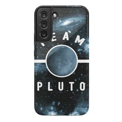 Team Pluto Phone Case